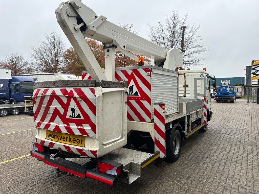 Bison Palfinger TKA 17