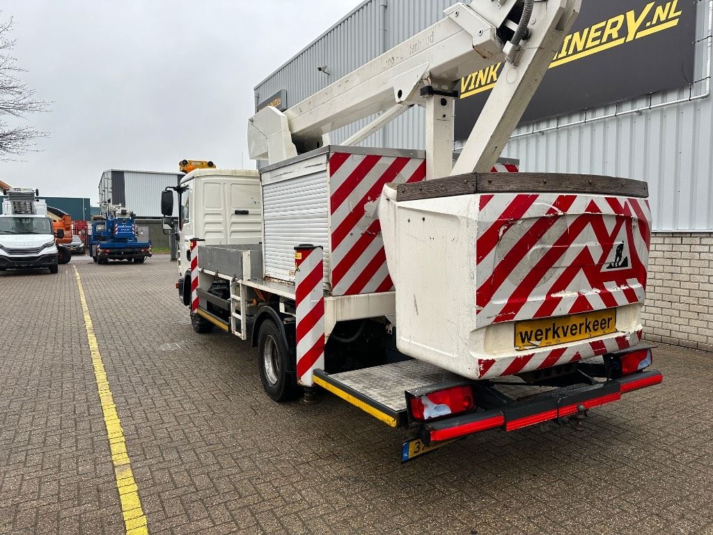 Bison Palfinger TKA 17