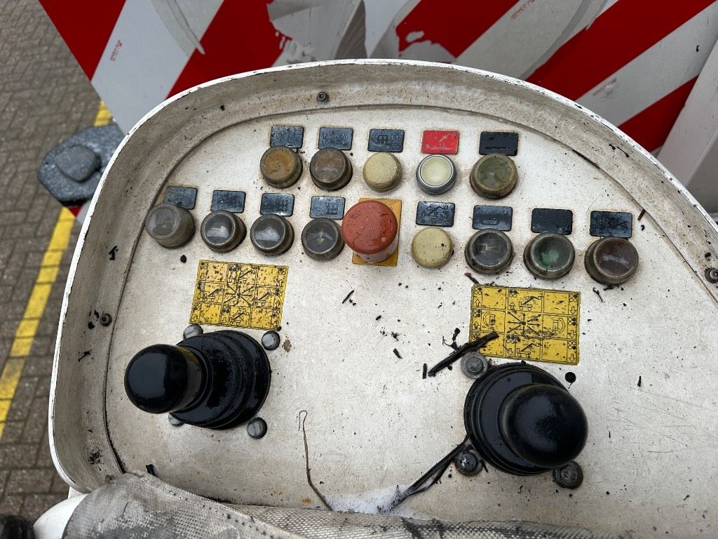 Bison Palfinger TKA 17