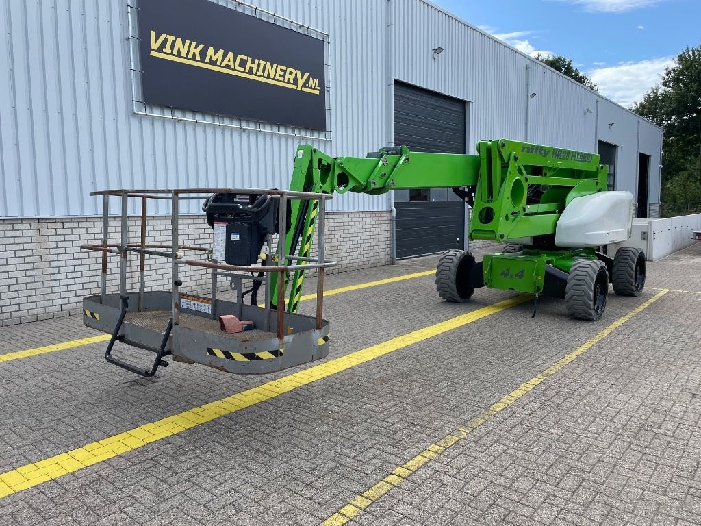 Niftylift HR 28 Hybrid 4x4
