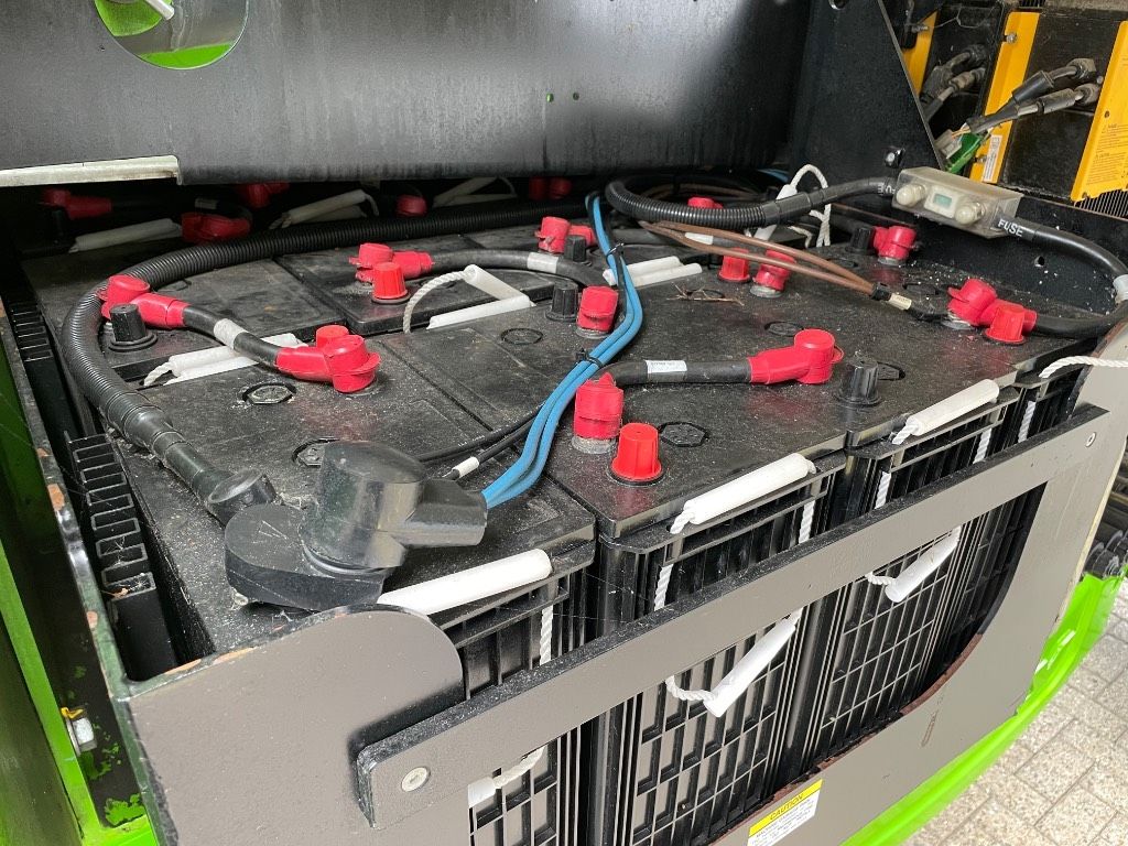 Niftylift HR 28 Hybrid 4x4