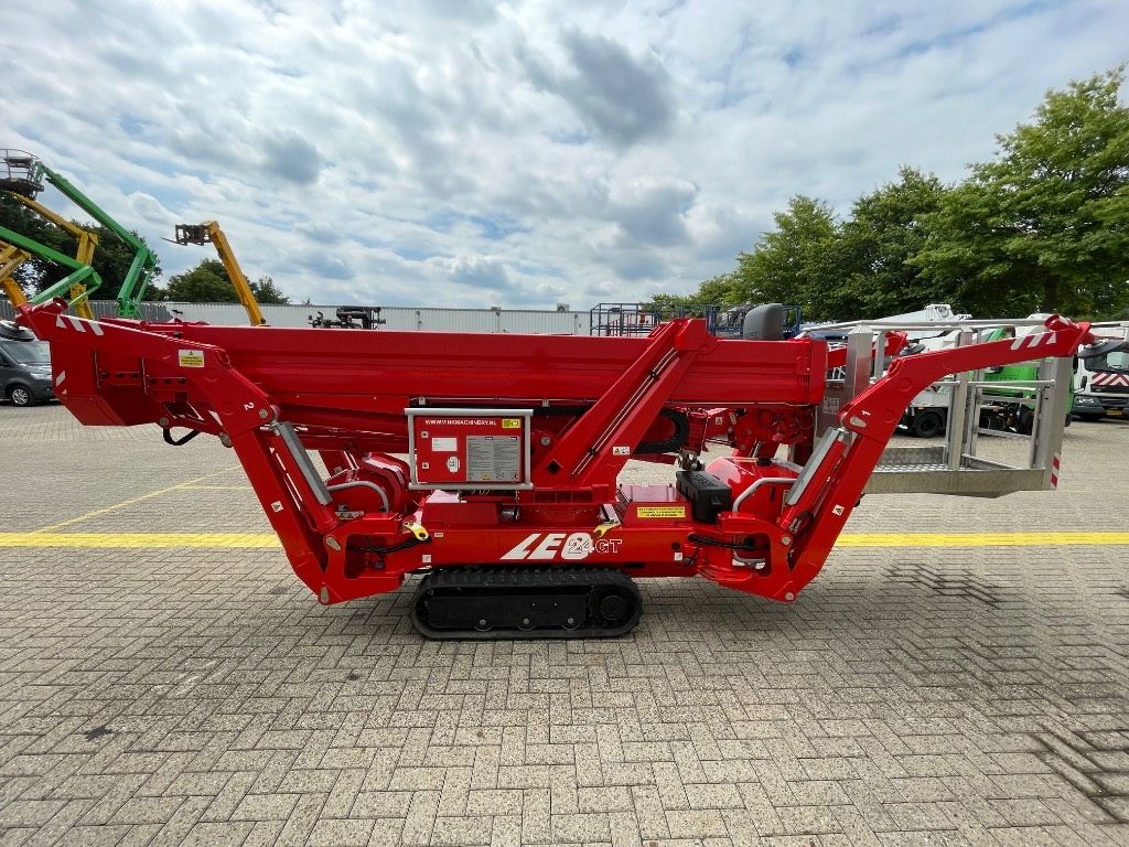 Teupen Leo 24 GT