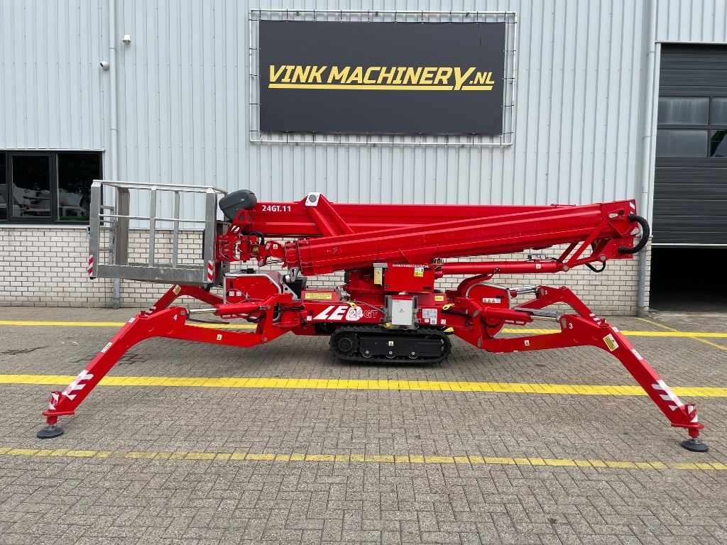 Teupen Leo 24 GT