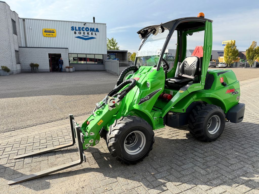 Avant 755i TDS