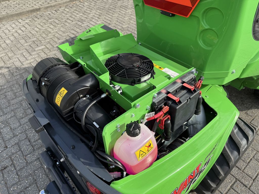 Avant 755i TDS