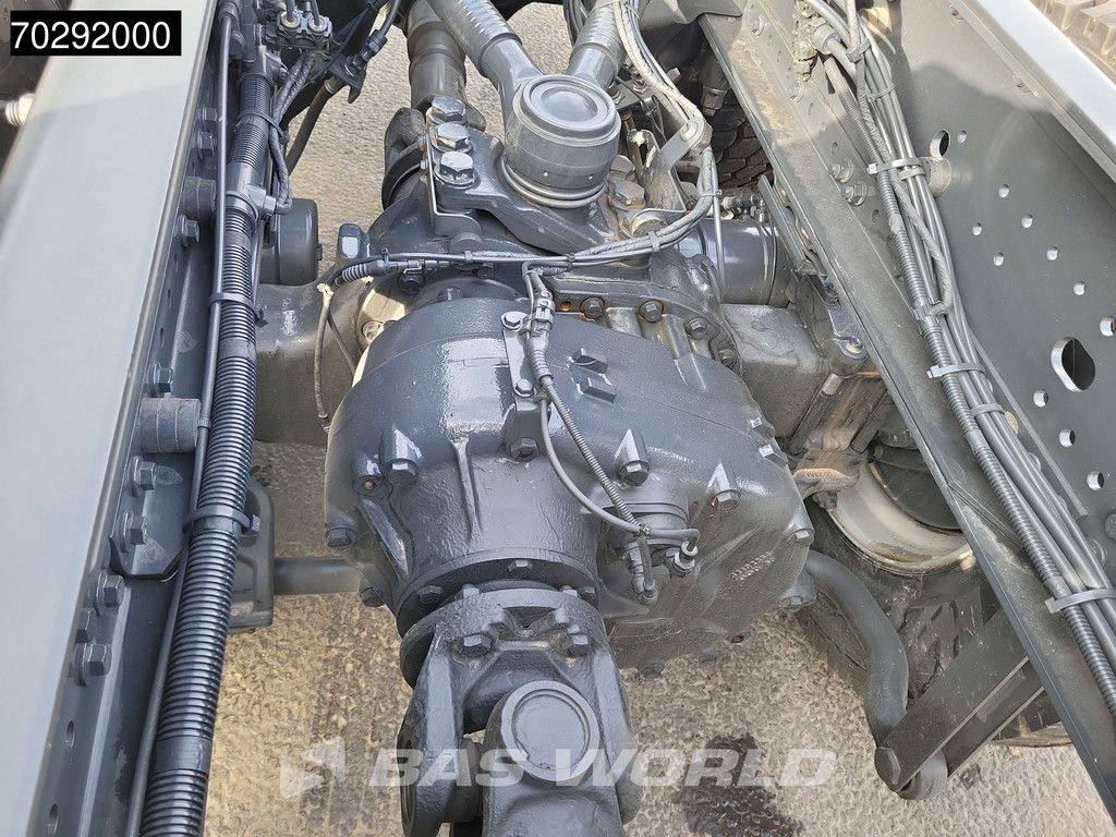 Iveco T-Way 510 8X4 New! Retarder Big-Axle Steelsuspension Automatic LED Euro 6