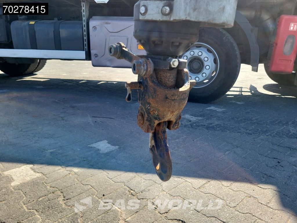 Renault C 430 8X4 Palfinger 22002 EH kran Crane Big-Axle steel suspension Euro 6