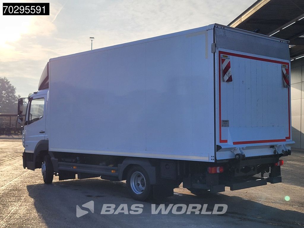 Mercedes Atego 816 4X2 8tonner Automatic 1500kg Tailgate Euro 6