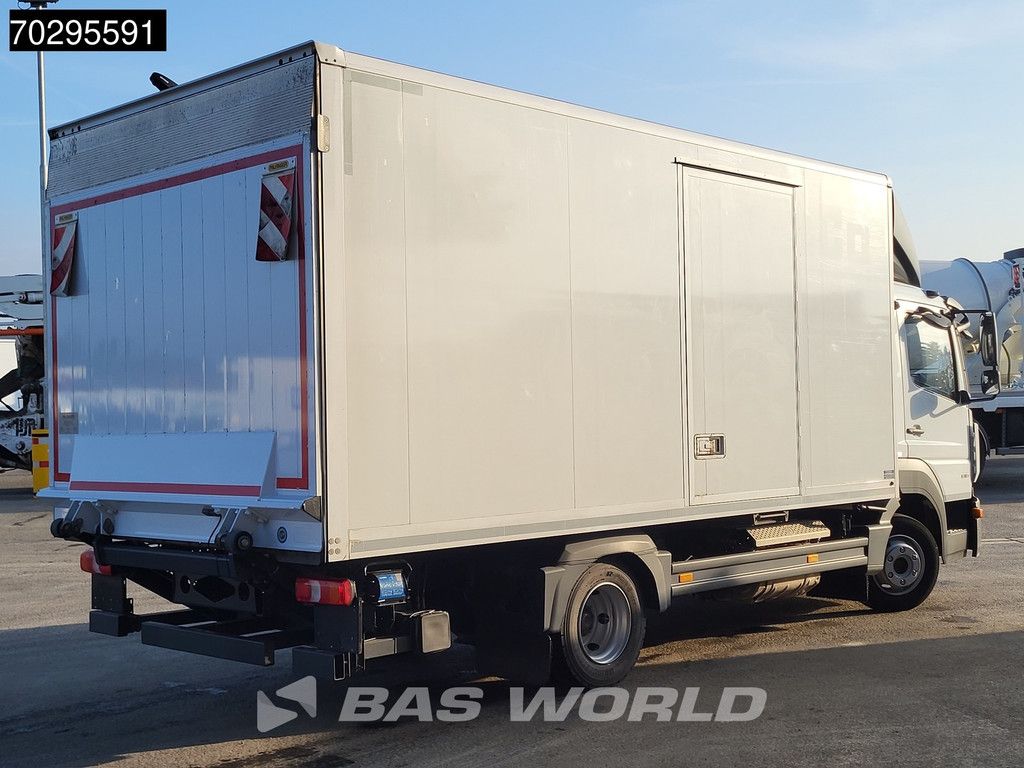 Mercedes Atego 816 4X2 8tonner Automatic 1500kg Tailgate Euro 6