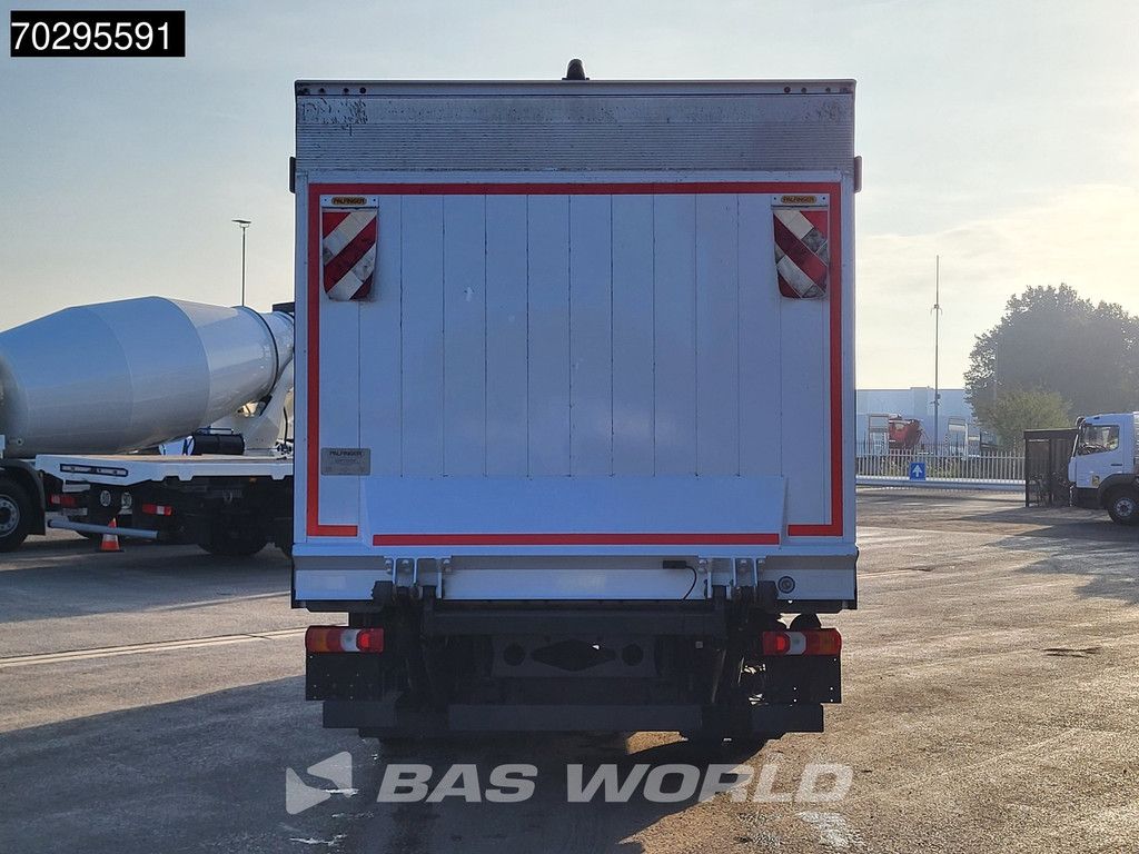 Mercedes Atego 816 4X2 8tonner Automatic 1500kg Tailgate Euro 6