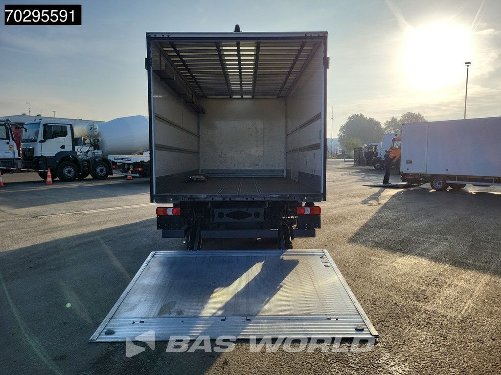 Mercedes Atego 816 4X2 8tonner Automatic 1500kg Tailgate Euro 6