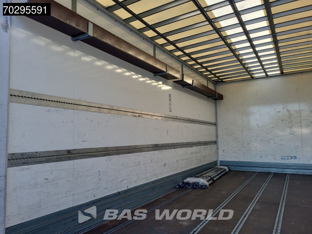 Mercedes Atego 816 4X2 8tonner Automatic 1500kg Tailgate Euro 6