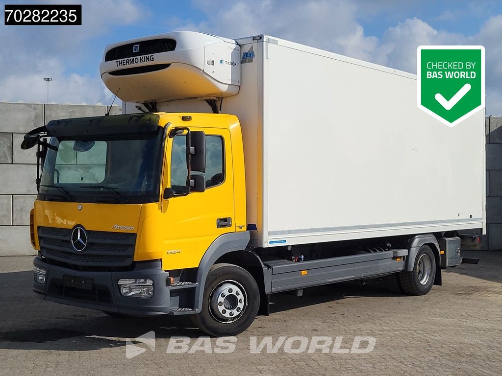 Mercedes Atego Atego 1324 4X2 Thermo King T-1200R 1500kg Ladebordwand Automatic Euro 6