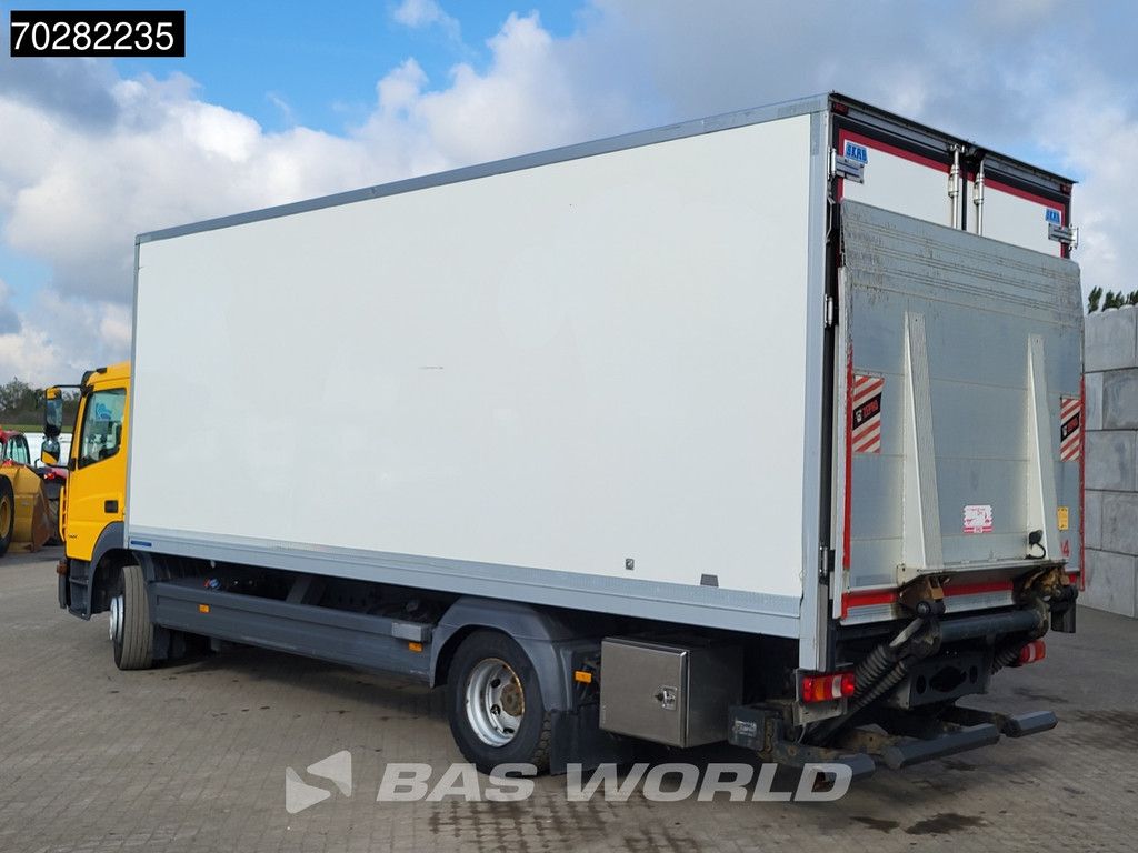Mercedes Atego Atego 1324 4X2 Thermo King T-1200R 1500kg Ladebordwand Automatic Euro 6