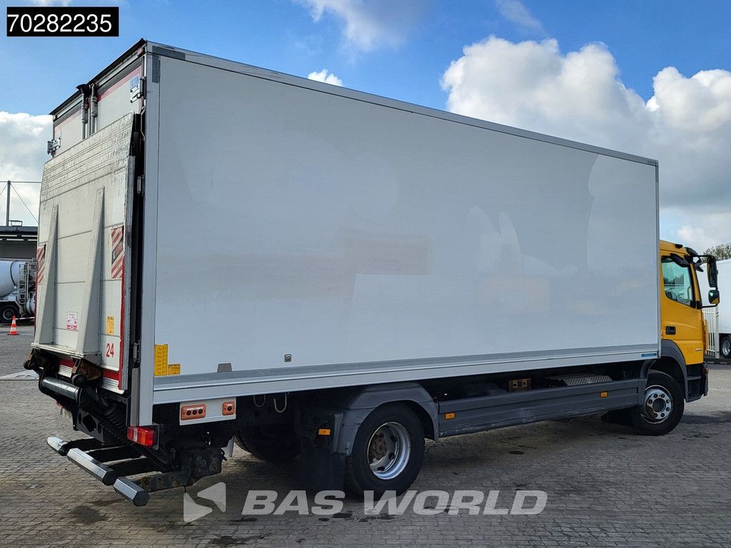 Mercedes Atego Atego 1324 4X2 Thermo King T-1200R 1500kg Ladebordwand Automatic Euro 6