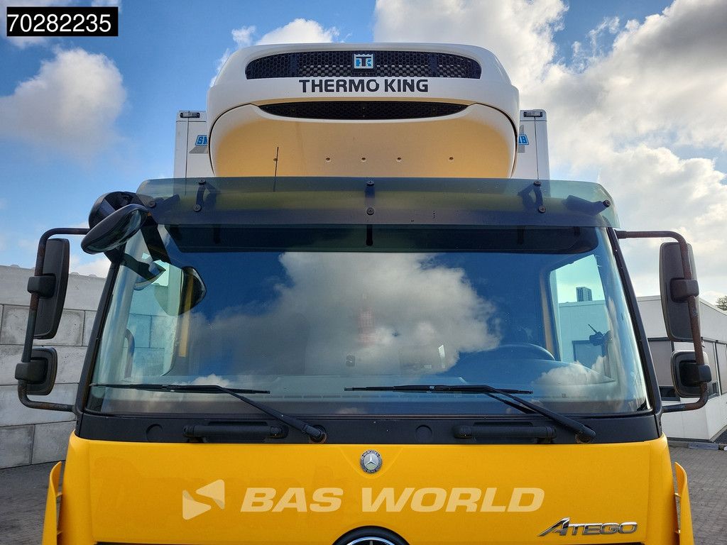 Mercedes Atego Atego 1324 4X2 Thermo King T-1200R 1500kg Ladebordwand Automatic Euro 6
