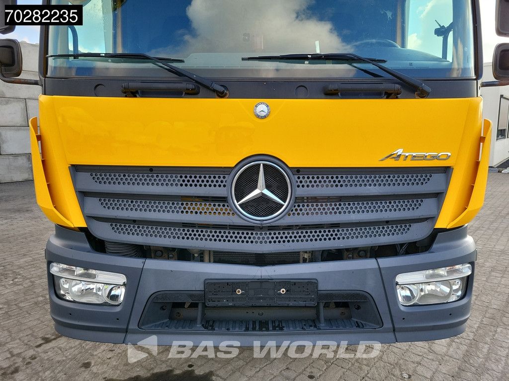 Mercedes Atego Atego 1324 4X2 Thermo King T-1200R 1500kg Ladebordwand Automatic Euro 6