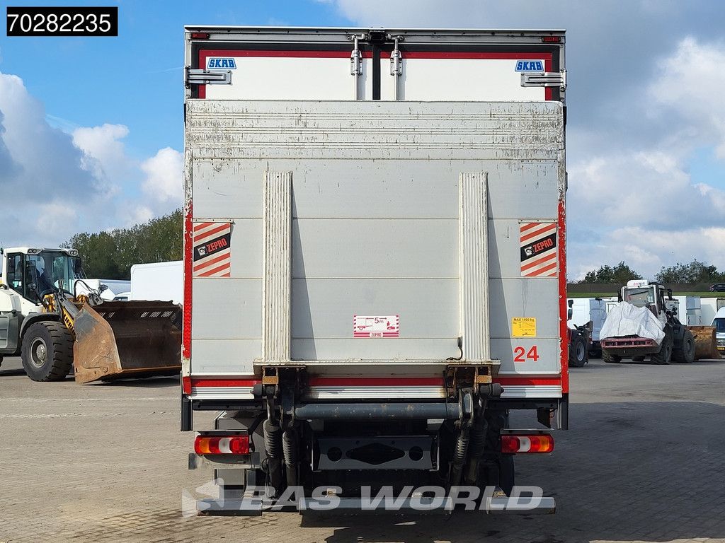 Mercedes Atego Atego 1324 4X2 Thermo King T-1200R 1500kg Ladebordwand Automatic Euro 6
