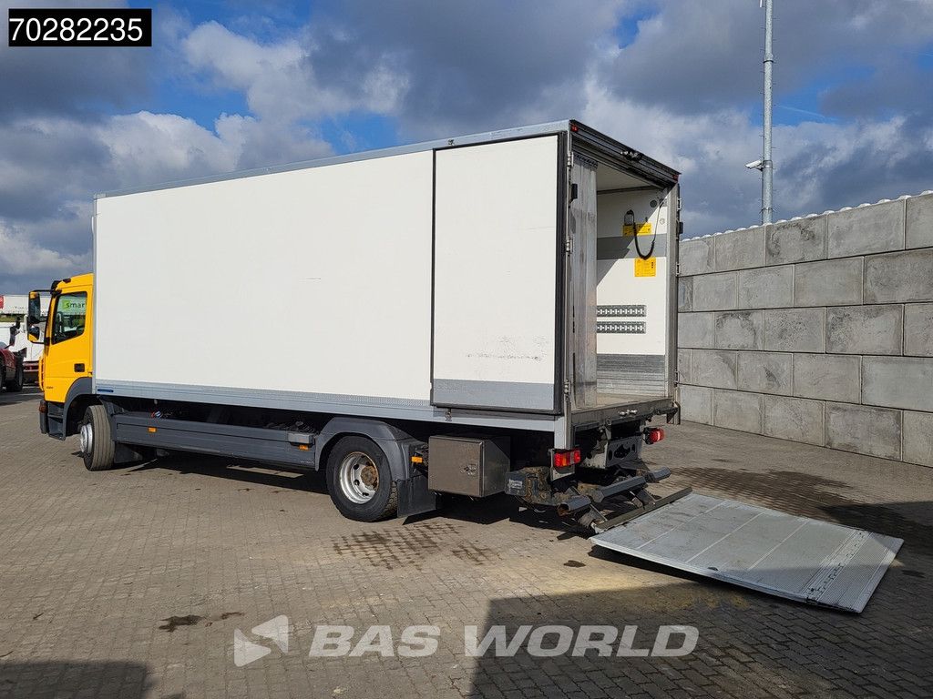 Mercedes Atego Atego 1324 4X2 Thermo King T-1200R 1500kg Ladebordwand Automatic Euro 6