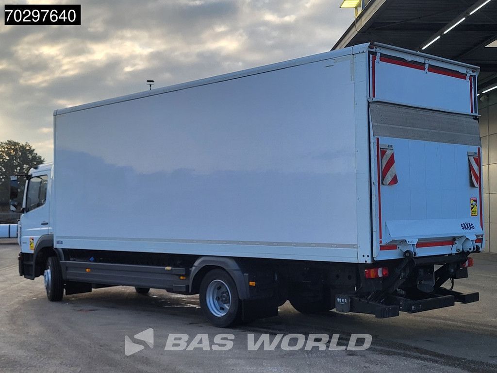 Mercedes Atego 1223 4X2 12tonner Automatic 1500kg Ladebordwand Euro 6