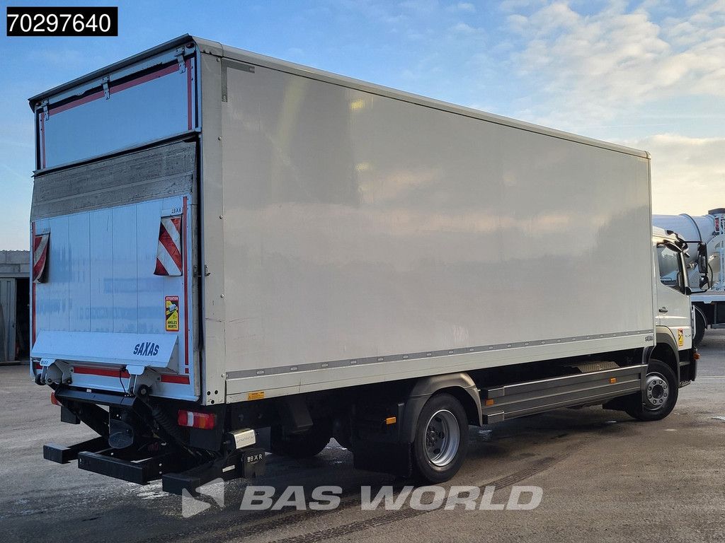 Mercedes Atego 1223 4X2 12tonner Automatic 1500kg Ladebordwand Euro 6