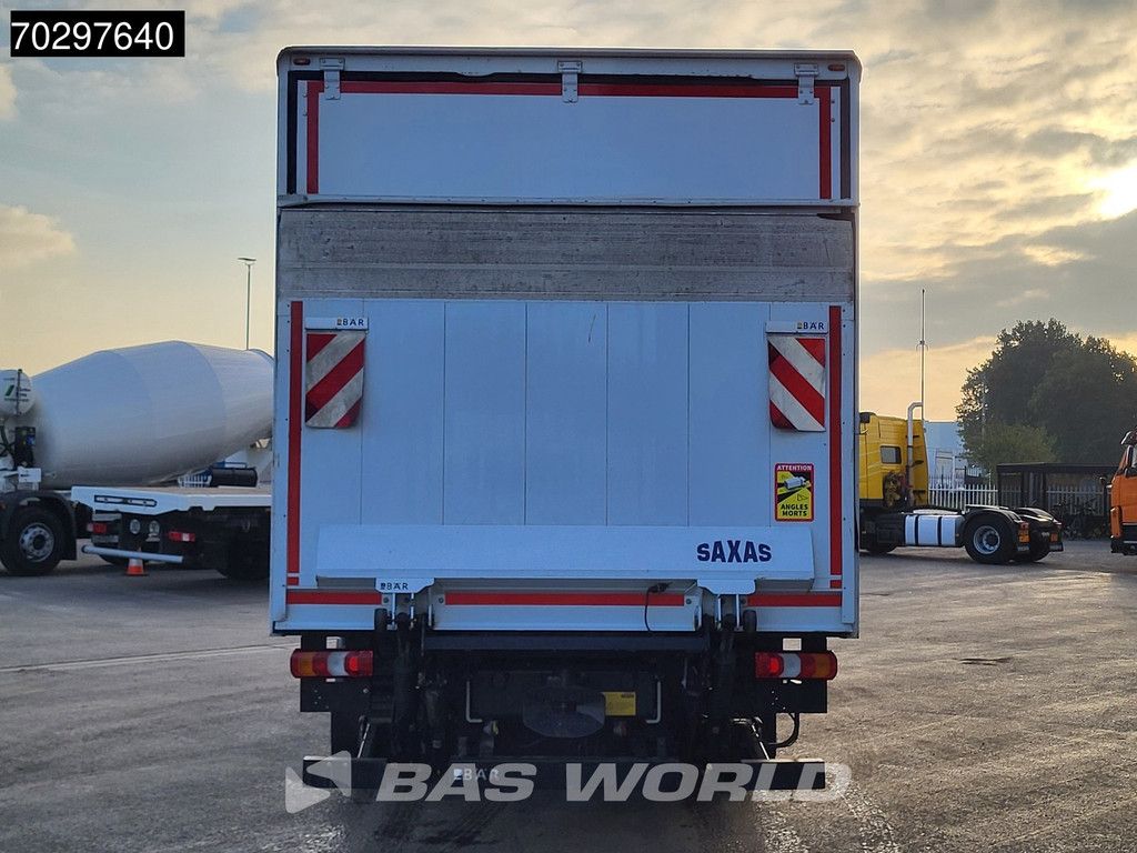 Mercedes Atego 1223 4X2 12tonner Automatic 1500kg Ladebordwand Euro 6