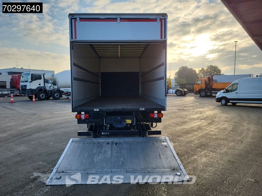 Mercedes Atego 1223 4X2 12tonner Automatic 1500kg Ladebordwand Euro 6