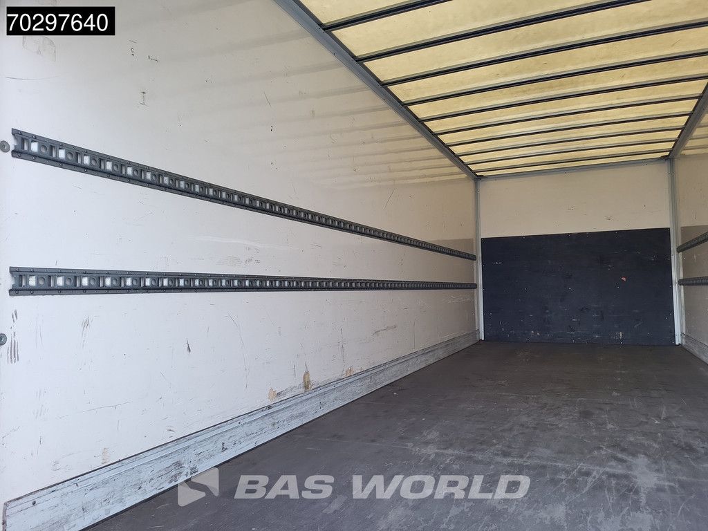 Mercedes Atego 1223 4X2 12tonner Automatic 1500kg Ladebordwand Euro 6