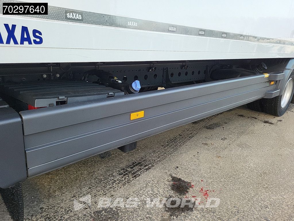 Mercedes Atego 1223 4X2 12tonner Automatic 1500kg Ladebordwand Euro 6