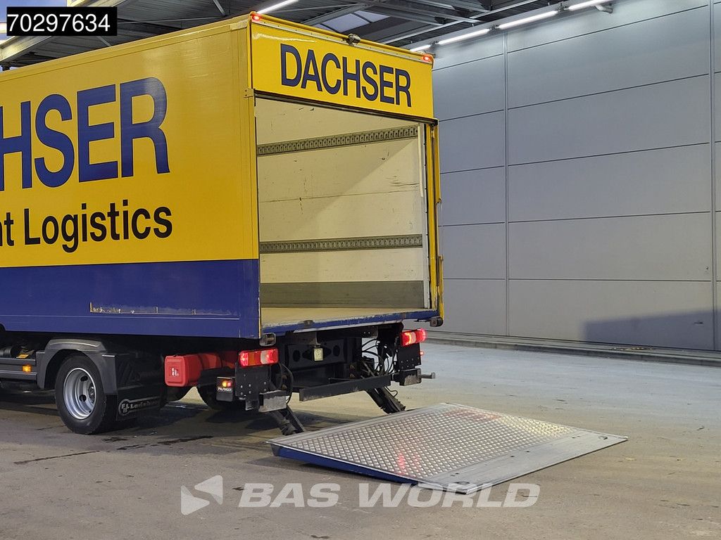 Mercedes Atego 816 4X2 8tonner Automatic 1000kg Ladebordwand Euro 6