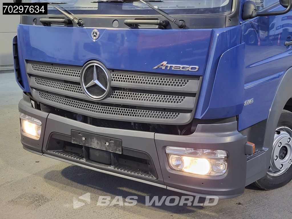 Mercedes Atego 816 4X2 8tonner Automatic 1000kg Ladebordwand Euro 6