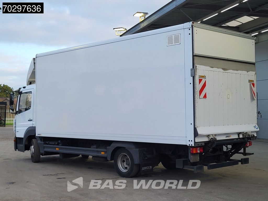 Mercedes Atego 818 4X2 1000kg Ladebordwand Automatic Euro 6