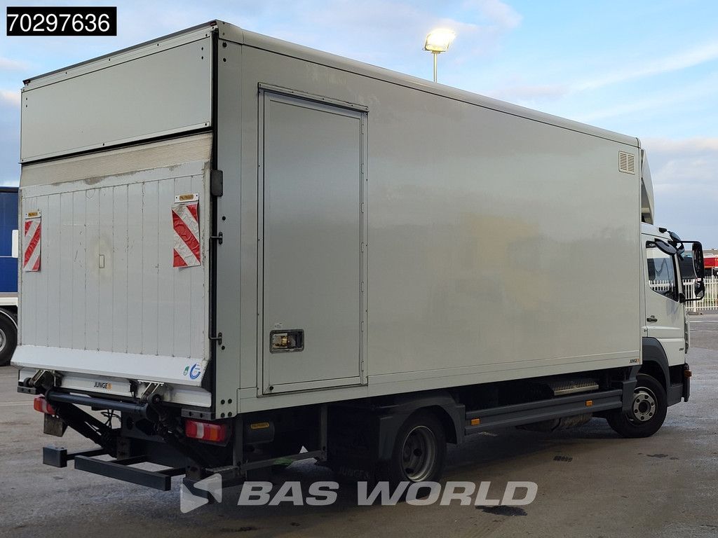 Mercedes Atego 818 4X2 1000kg Ladebordwand Automatic Euro 6