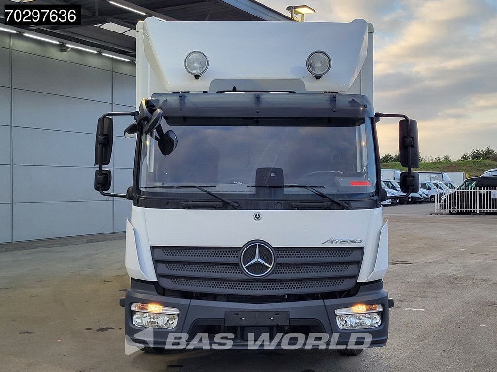 Mercedes Atego 818 4X2 1000kg Ladebordwand Automatic Euro 6