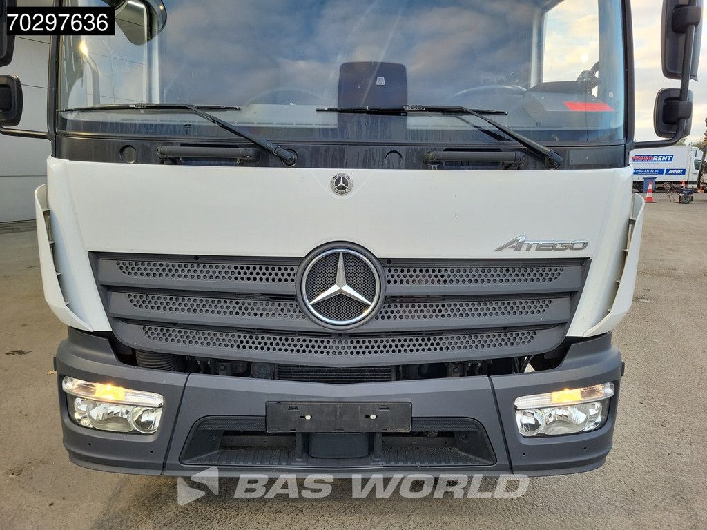 Mercedes Atego 818 4X2 1000kg Ladebordwand Automatic Euro 6