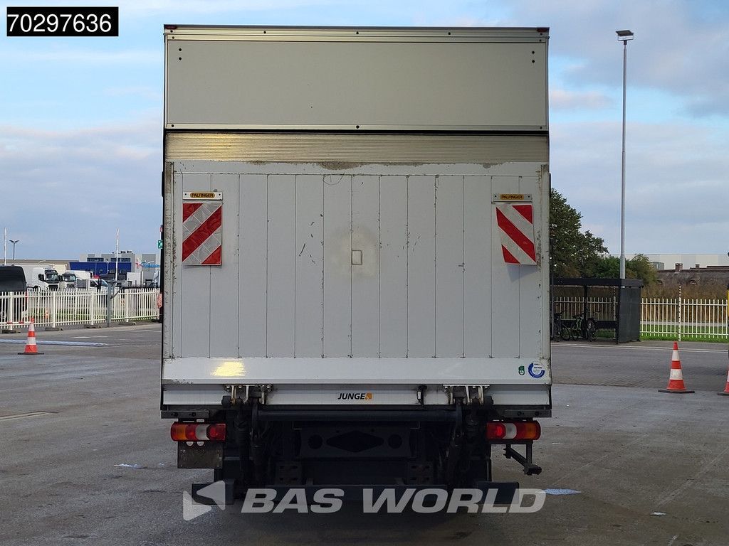 Mercedes Atego 818 4X2 1000kg Ladebordwand Automatic Euro 6