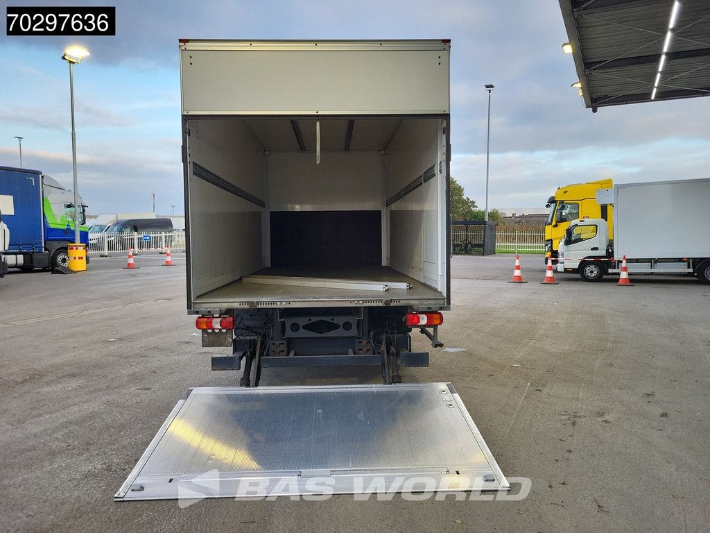 Mercedes Atego 818 4X2 1000kg Ladebordwand Automatic Euro 6
