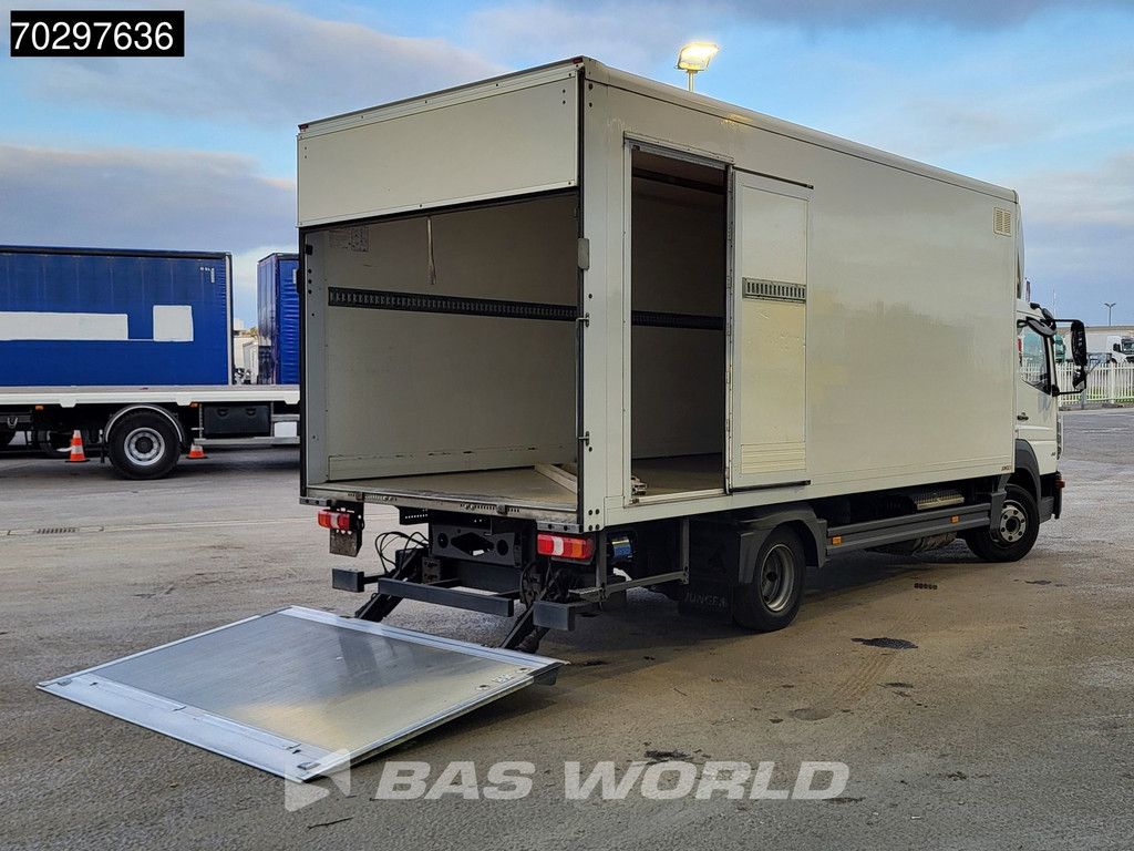 Mercedes Atego 818 4X2 1000kg Ladebordwand Automatic Euro 6