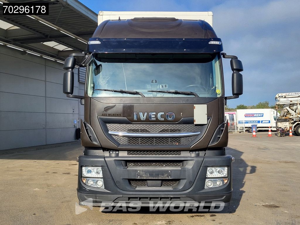 Iveco Stralis 330 4X2 2000kg Ladebordwand Automatic ACC Euro 6