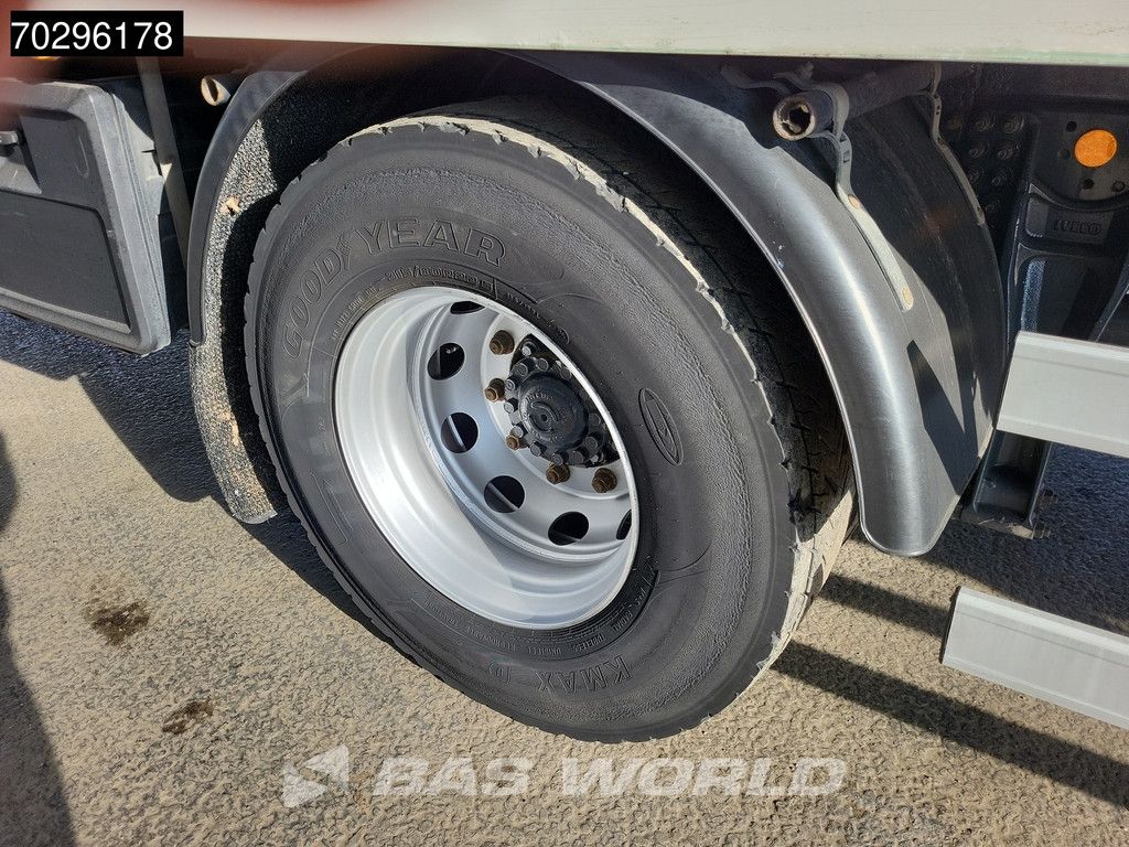 Iveco Stralis 330 4X2 2000kg Ladebordwand Automatic ACC Euro 6