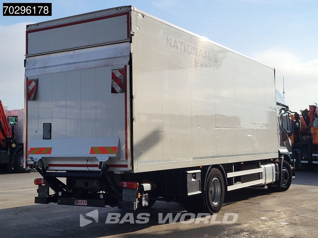 Iveco Stralis 330 4X2 2000kg Ladebordwand Automatic ACC Euro 6