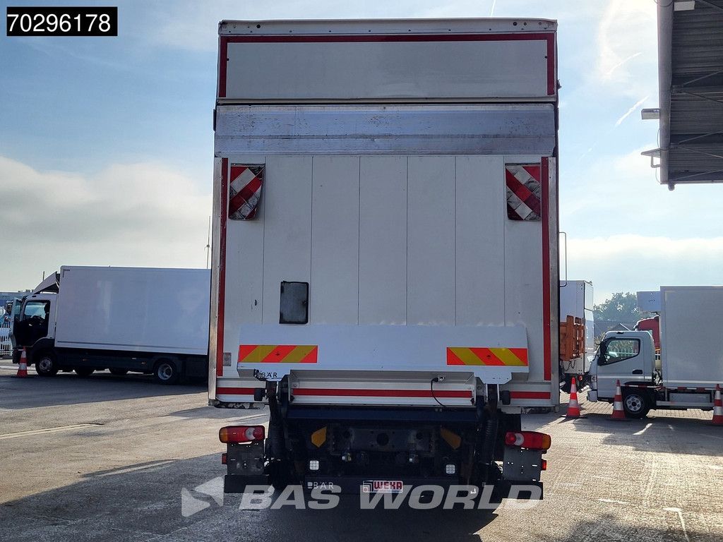 Iveco Stralis 330 4X2 2000kg Ladebordwand Automatic ACC Euro 6