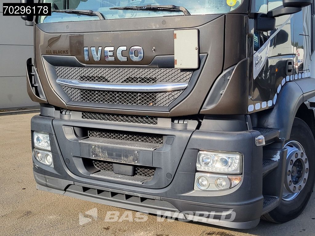Iveco Stralis 330 4X2 2000kg Ladebordwand Automatic ACC Euro 6