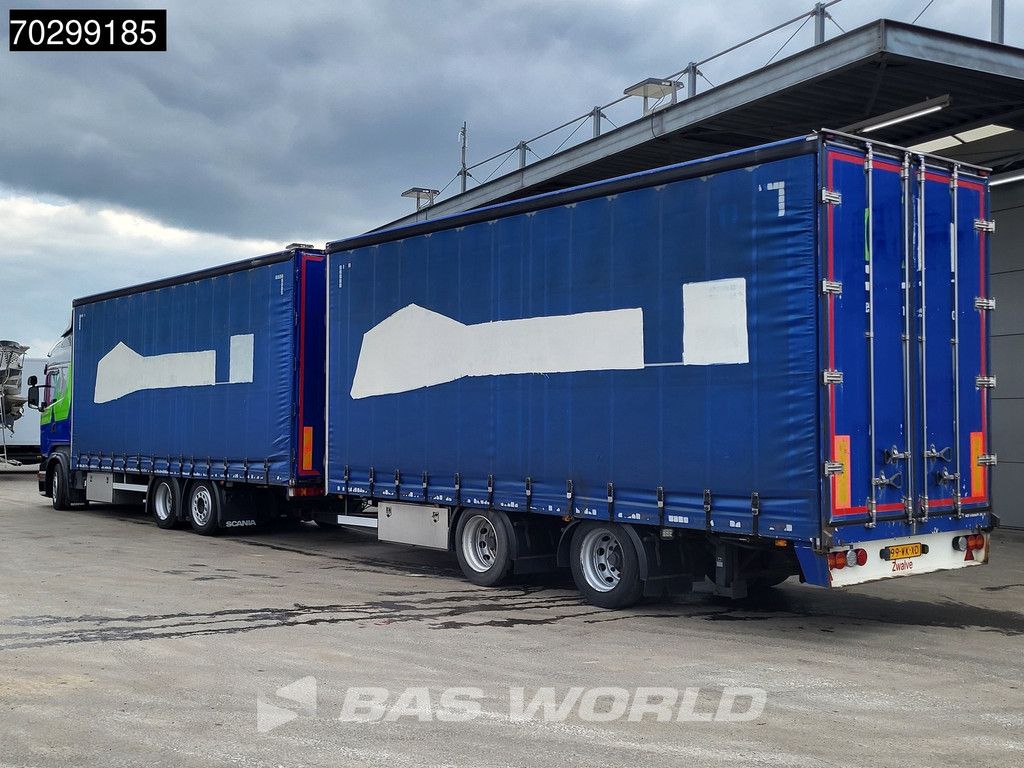 Scania R R410 6X2 NL-Truck Standairco Lift+Steering-Axle Automatic Euro 6