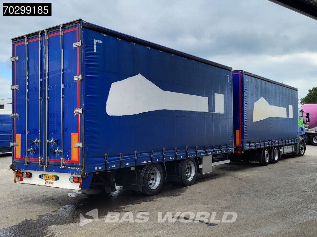 Scania R R410 6X2 NL-Truck Standairco Lift+Steering-Axle Automatic Euro 6