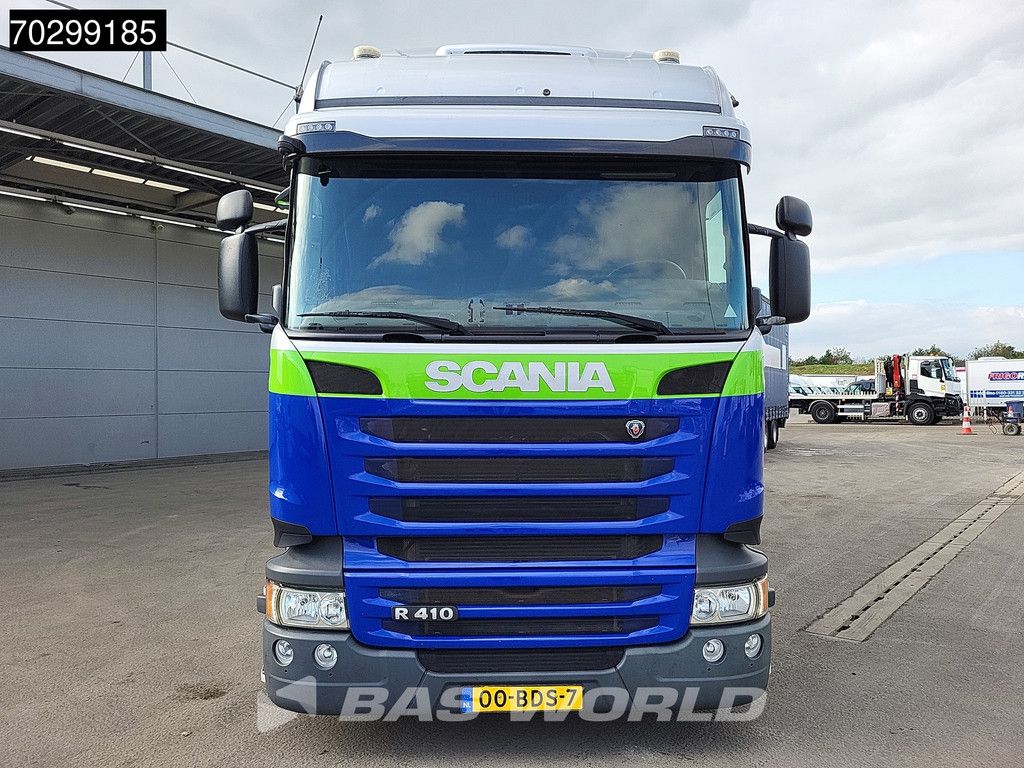 Scania R R410 6X2 NL-Truck Standairco Lift+Steering-Axle Automatic Euro 6