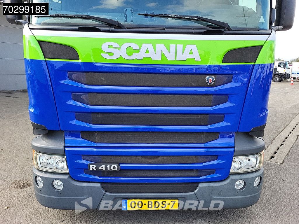 Scania R R410 6X2 NL-Truck Standairco Lift+Steering-Axle Automatic Euro 6