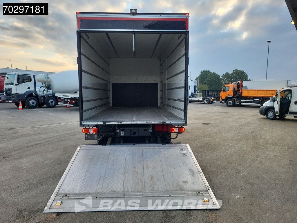 Mercedes Atego 1221 4X2 12tonner 1500kg Ladebordwand Automatic Euro 6