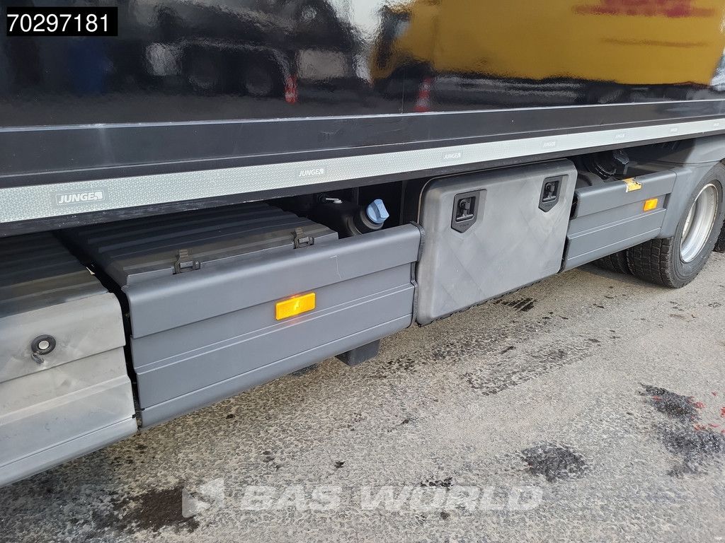 Mercedes Atego 1221 4X2 12tonner 1500kg Ladebordwand Automatic Euro 6