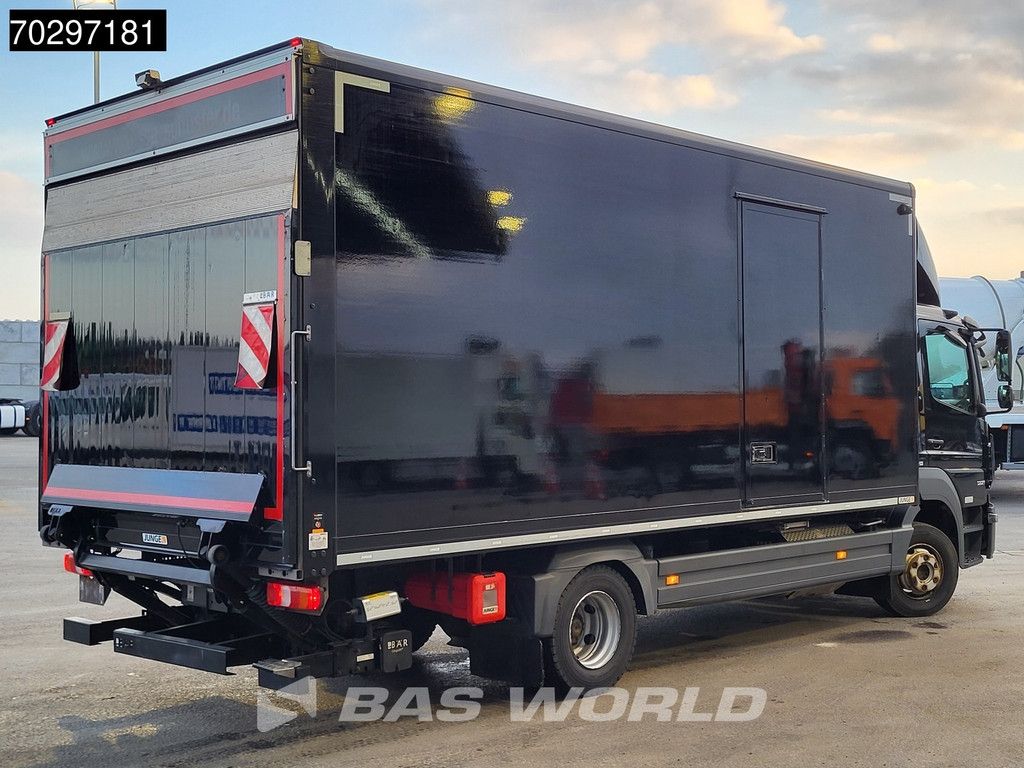 Mercedes Atego 1221 4X2 12tonner 1500kg Ladebordwand Automatic Euro 6